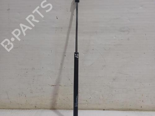 Gasfjeder motorhjelm VW POLO IV (9N_, 9A_) 1.9 SDI (64 hp) 31563443