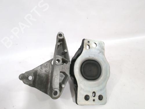 Engine mount RENAULT MEGANE II Saloon (LM0/1_) 1.5 dCi (LM1F) | BP34112800M89 - Image 2