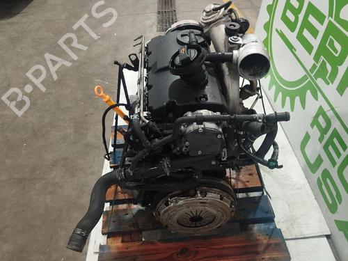 Engine SEAT IBIZA III (6L1) 1.9 TDI | BP31546052M1 