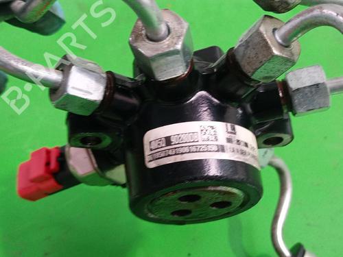 Injection rail FORD S-MAX (WA6) 1.8 TDCi | BP31545078M98 - Image 3