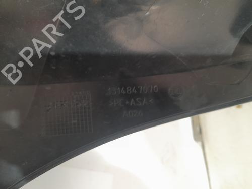 Grill PEUGEOT BOXER Bus 2.2 HDi 130 | BP38860586C40 - Image 3