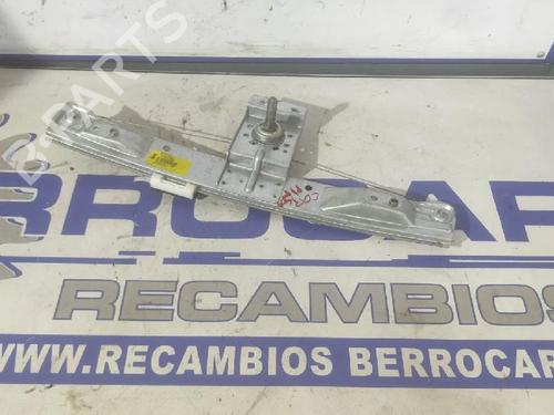 Used Rear right window mechanism Rear right window mechanism OPEL CORSA D (S07) [2006-2015] 31677945 31677945
