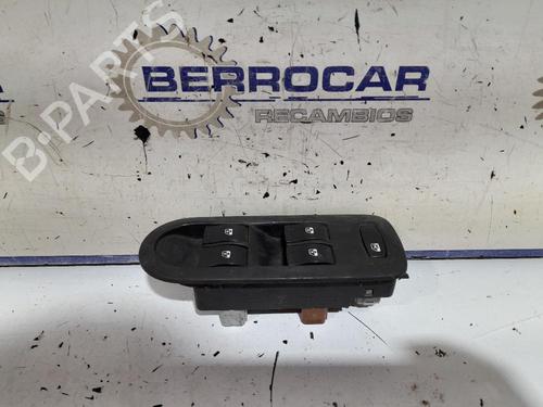 Used Left front window switch Left front window switch RENAULT SCÉNIC II (JM0/1_) [2003-2010] 31673514 31673514