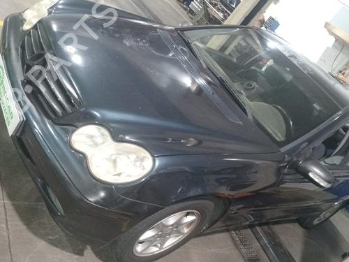 Rear left panel MERCEDES-BENZ C-CLASS (W203) C 200 CDI (203.007) | BP38868513C60 - Image 6