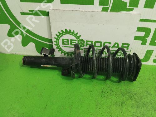 Left front shock absorber FORD FOCUS C-MAX (DM2) 1.8 TDCi | BP31546218M16 - Image 2