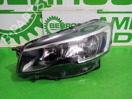 Left headlight PEUGEOT 508 I (8D_) 2.0 BlueHDi 150 | BP31549834C28 