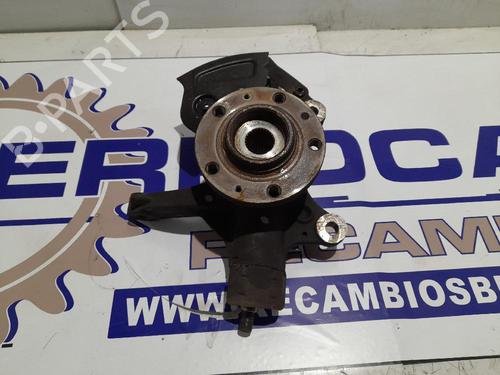 Used Right front steering knuckle Right front steering knuckle TOYOTA PROACE Van (MDZ_) 1.6 D4d (MDZ9) (95 hp) 31539877 31539877
