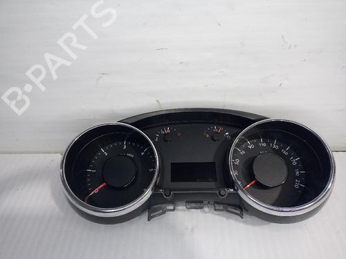 Used Instrument cluster PEUGEOT 3008 I MPV (0U_) 1.6 HDi (114 hp) 31555293