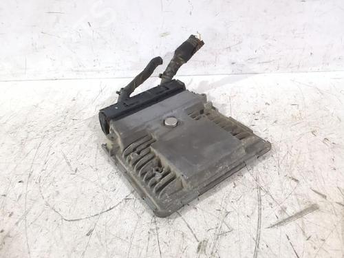 Engine control unit (ECU) SKODA FABIA II Combi (545) 1.2 TSI | BP32489599M57