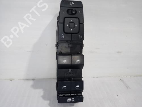 Left front window switch KIA NIRO II (SG2) 1.6 GDi Hybrid | BP31555870I27 