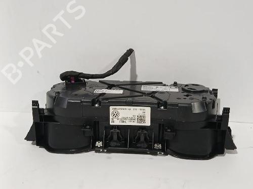 Instrument cluster VW T-CROSS (C11, D31) 1.0 TSI | BP31567568C47 - Image 3