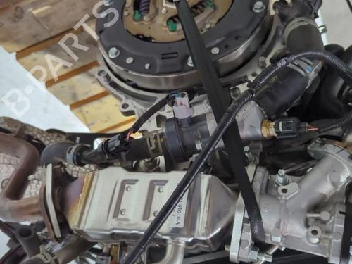 Engine TOYOTA COROLLA Estate (_E21_) 1.8 Hybrid (ZWE211W) | BP31562976M1 