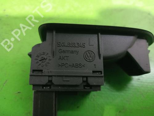 Left rear window switch VW GOLF VI (5K1) 1.6 TDI | BP31553750I29  - Image 5