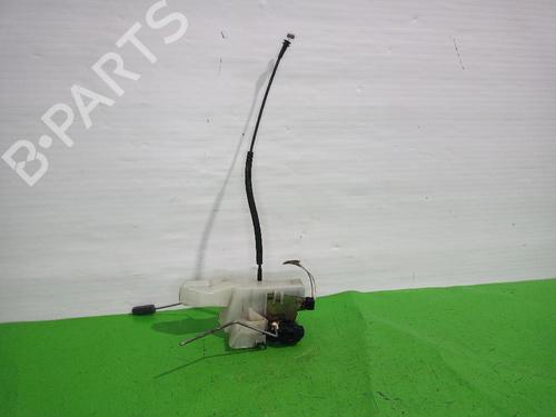 Used Front right lock RENAULT CLIO II (BB_, CB_) 1.2 LPG (58 hp) 31556338