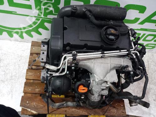 Engine VW PASSAT B6 (3C2) 2.0 TDI 16V | BP31546936M1  - Image 7