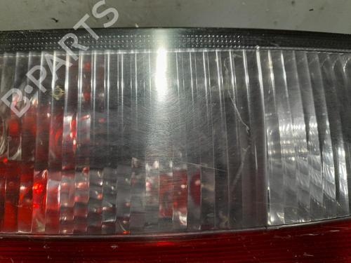 Left taillight OPEL CORSA C Hatchback Van (X01) 1.3 CDTI 16V (F08, W5L) | BP31570653C34 