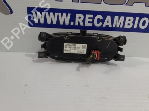 Climate control IVECO DAILY VI Van | BP38861008I5 - Image 2