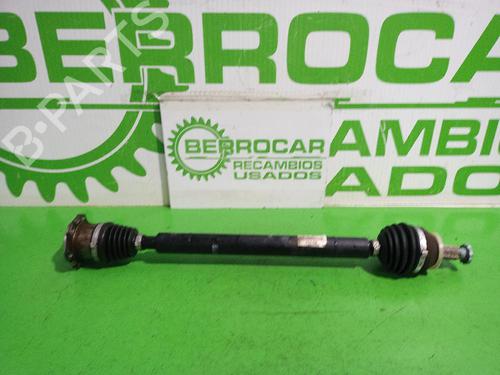 Used Right front driveshaft SEAT IBIZA III (6L1) 1.9 TDI (100 hp) 31553380