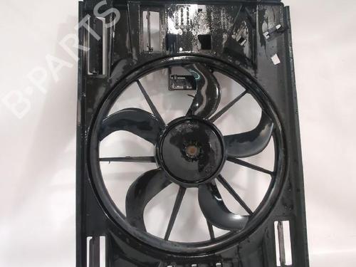 Radiator fan VW GOLF VI Variant (AJ5) 1.6 TDI | BP33747169M35 - Image 2