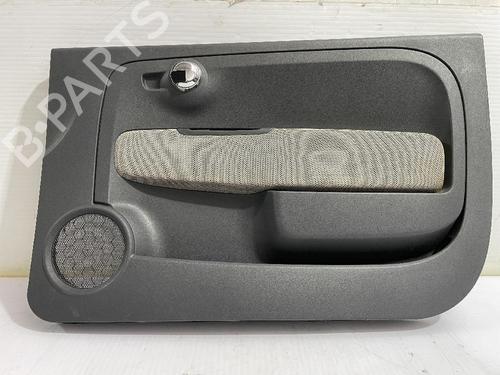 Used Front right panel FIAT 500 (312_) 1.0 Mild Hybrid (312.AYD1B) (69 hp) 31560553