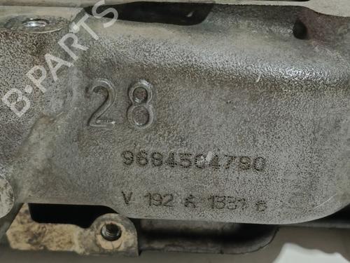 Cylinder head CITROËN JUMPY II (VF7) 1.6 HDi 90 16V | BP40622137M5 - Image 7