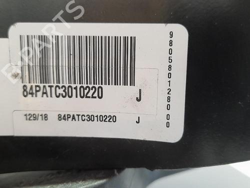 Break pedal PEUGEOT EXPERT Van (V_) 1.6 BlueHDi 115 | BP31570763I19 - Image 3