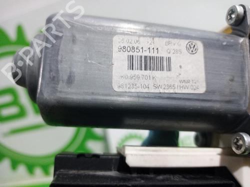 Left front window motor VW PASSAT B6 (3C2) 2.0 TDI 16V | BP31547021E21 - Image 3