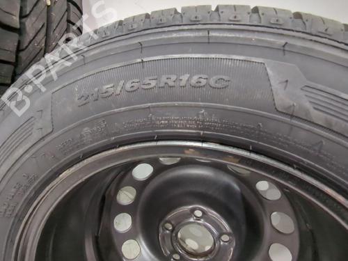 Felg CITROËN JUMPY III Van (V_) 1.5 BlueHDi 100 | BP31564790C45 