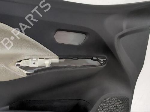 Front left panel NISSAN MICRA V (K14) 1.5 DCI | BP31563186C58 - Image 3