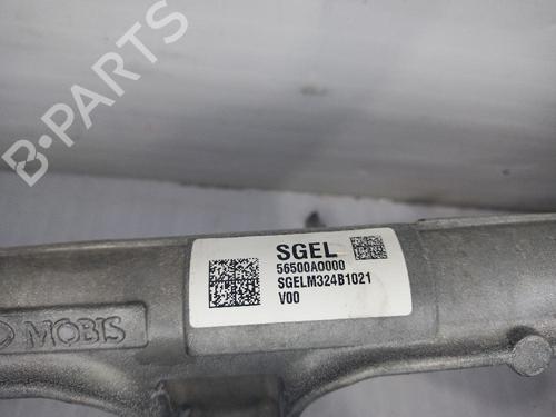 Steering rack KIA NIRO II (SG2) 1.6 GDi Hybrid | BP31555949M22  - Image 8