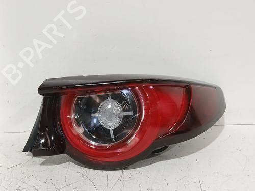 Højre baglygte MAZDA 3 Hatchback (BP) SKYACTIV-X M Hybrid AWD (BP2H) | BP38866951C35 - Image 2