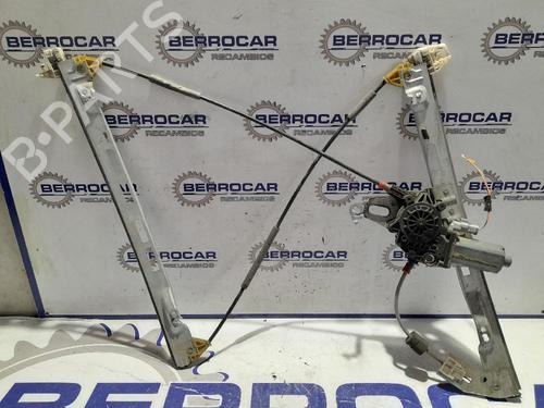 Used Front left window mechanism PEUGEOT 206 Hatchback (2A/C) 1.9 D (69 hp) 31678681