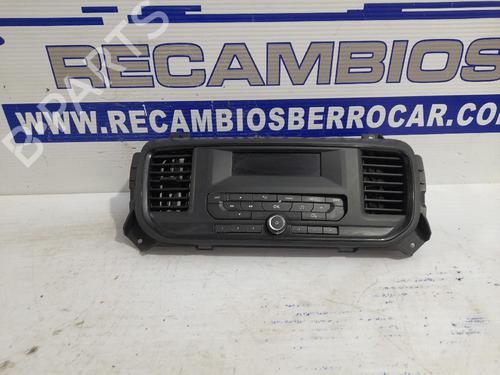 Radio PEUGEOT EXPERT Van (V_) 1.6 BlueHDi 95 | BP31541551E6 - Image 5