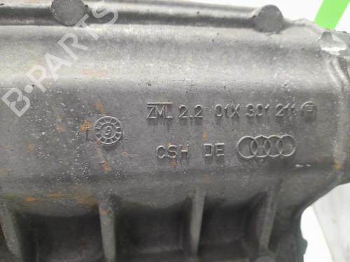 Gearbox SEAT EXEO (3R2) 2.0 TDI | BP31539356M3 - Image 2