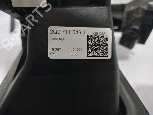 Gear lever SEAT IBIZA V (KJ1, KJG) 1.0 TSI | BP31556667M90