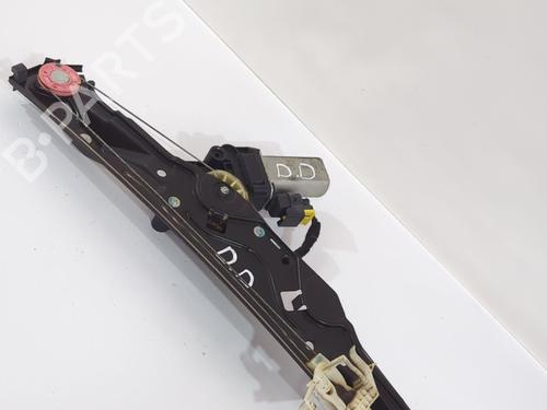 Used Front right window mechanism Front right window mechanism FORD KA (RU8) 1.3 TDCi (75 hp) 40603153 40603153