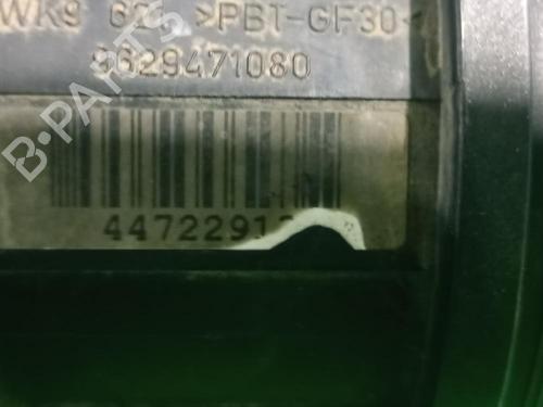Mass air flow sensor PEUGEOT PARTNER MPV (5_, G_) 1.9 D | BP31543700M95 - Image 2