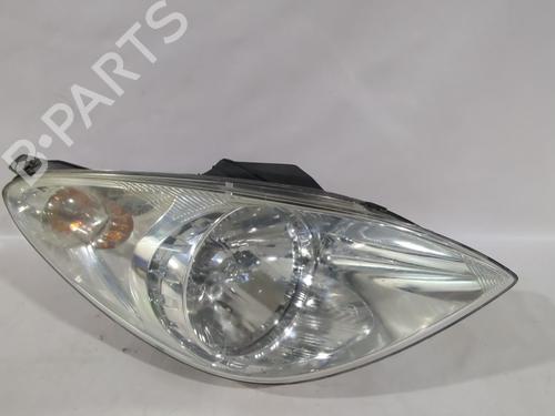 Used Right headlight Right headlight HYUNDAI i20 I (PB, PBT) 1.2 (78 hp) 38864264 38864264