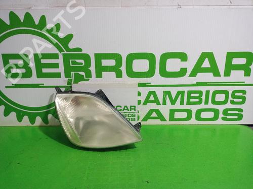 Used Left headlight Left headlight FORD FIESTA V Van 1.4 TDCi (68 hp) 31549613 31549613
