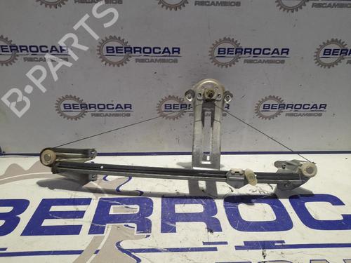 Used Rear left window mechanism OPEL ZAFIRA / ZAFIRA FAMILY B (A05) [2005-2019]  31678693