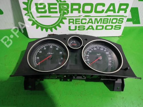 Instrument cluster OPEL ASTRA H Saloon (A04) 1.4 (L69) | BP31545633C47