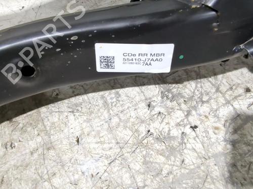Rear axle KIA CEED (CD) 1.0 T-GDI | BP31567924M2 