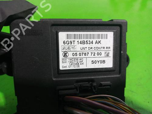 Electronic module FORD S-MAX (WA6) 2.0 TDCi | BP31551119M83