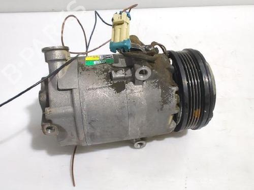 AC compressor OPEL MERIVA A MPV (X03) 1.4 16V Twinport (E75) | BP32462136M34 