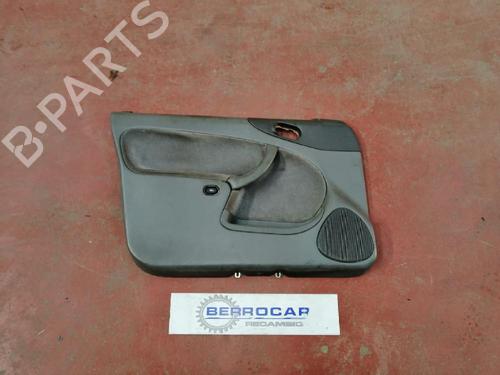 Venstre frontpanel SAAB 9-3 Cabriolet (YS3D) 2.0 Turbo (154 hp) 31570297