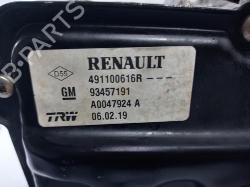 Steering pump RENAULT TRAFIC III Bus (JG_) 1.6 dCi 95 (JGMR, JGMJ) | BP38862654M99 - Image 5