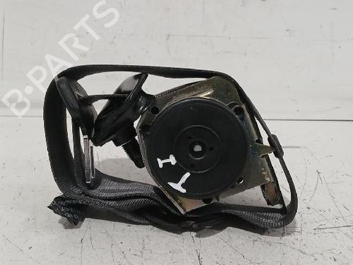 Rear left seatbelt OPEL CORSA E (X15) 1.4 (08, 68) | BP33746854I29 - Image 2