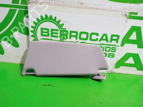 Right sun visor OPEL ASTRA H Saloon (A04) 1.4 (L69) | BP31551375I2 - Image 2