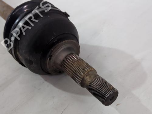 Left front driveshaft CITROËN JUMPY II (VF7) 1.6 HDi 90 16V | BP40063751M38 - Image 2