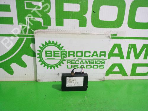 Used Electronic module Electronic module RENAULT GRAND SCÉNIC III (JZ0/1_) 1.2 TCe (JZ16) (132 hp) 31550753 31550753